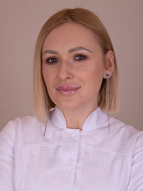 Наталія Мантула