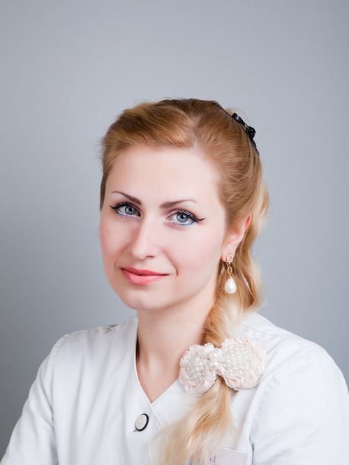 Наталія Синицина